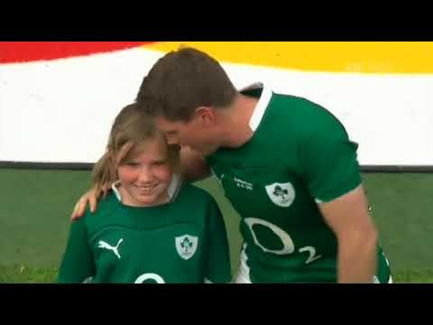 Ireland v Barbarians (2010)