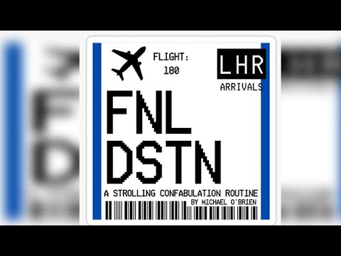 Voir la vidéo Final Destination - Michael O'Brien