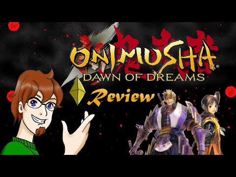 Onimusha: Dawn Of Dreams Review - Pragmatik