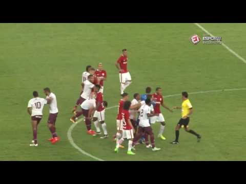 Internacional 1 x 1 Caxias - Gauchão 2017 (Melhores momentos)
