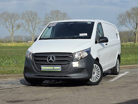 Mercedes-Benz Vito video thumbnail