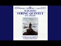 Schubert: String Quartet in C Major: III. Scherzo.Presto - Trio. Andante sostenuto