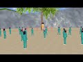 Squid Game Part 1