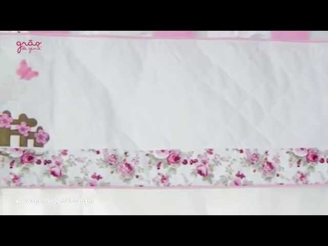 Cortina Ursa Vestida | Ref: 48133