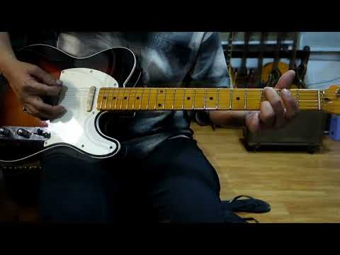 Only the Lonely (the Motels) Guitar Cover