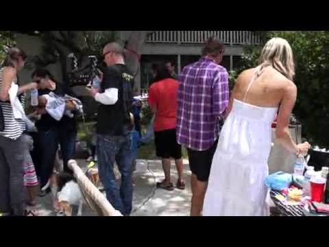 Duke's 3 Year Birthday Cake