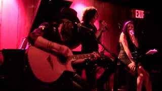 Alone - performed by Tony Harnell, Rachel Lorin, Eric Ragno & The Virus