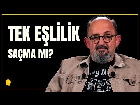 Tek Eşlilik Doğru Mudur? | Sinan Canan ile Büyük Sorular #büyüksorular