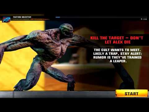 Kill Shot Virus Region 5 CARRAWAY FAIRGROUNDS Dead Ops Mission #2 - GIGGLES Gameplay