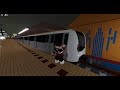 Metrou Bucuresti Roblox Partea 1 M1 DRISTOR 2 PIATA UNIRI 1