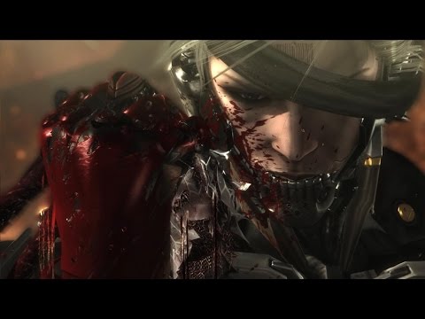 Metal Gear Rising: Revengeance Walkthrough - Chapter 8 - Assassination Attempt
