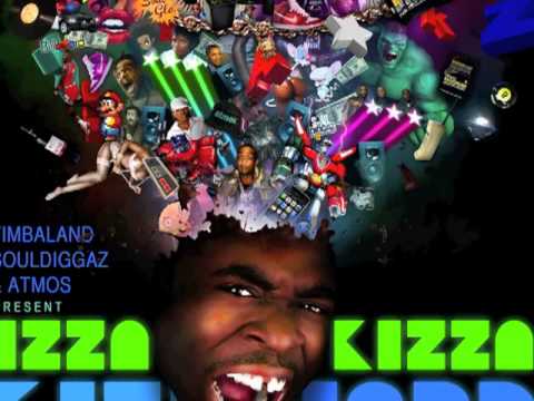 Izza Kizza - Flipping In The Rizzide (Kizzaland)
