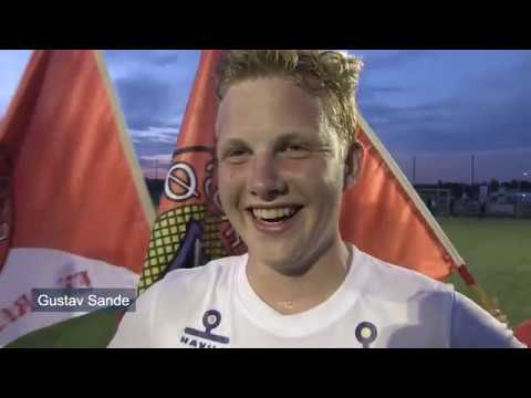 Bergsøy vidare til kvartfinale i A-sluttspelet!