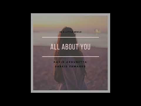 David Argunetta feat. Sarkis Edwards - All about you