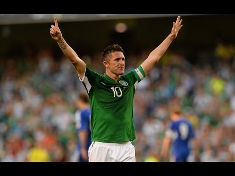 Robbie Keane - IRELAND GOALS | Tribute