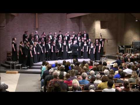 Augustana Choir-Ohtul by Part Uusberg