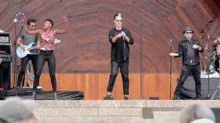Fitz and the Tantrums - EarthFest - Boston 5/21/2016 - Breaking the Chains of Love