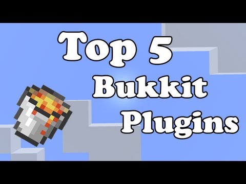 Kory - Minecraft Server - Top 5 Bukkit Plugins