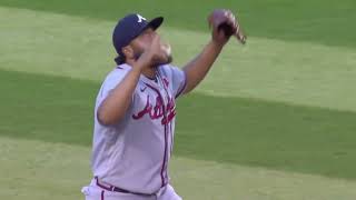 JESÚS CRUZ, BRAVOS VS DBACKS 30 MAYO 2022