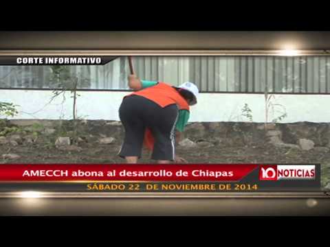 Corte Informativo emisión fin de semana Sábado (22 de noviembre 2014)