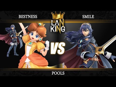 LKG Smash Weekly V - Pools - BestNess (Daisy, Lucina) vs Smile (Lucina)
