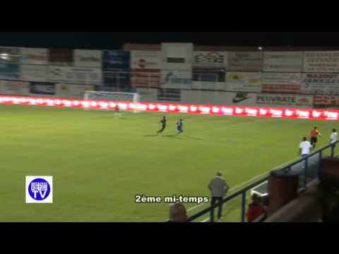 Belgacom League (2nd match): C.S. Visé 3 - 1 F.C. Brussels