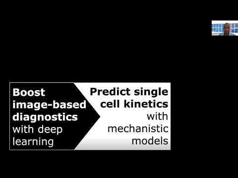 SCOG Virtual Lecture Series - Carsten Marr (HMGU, Munich)