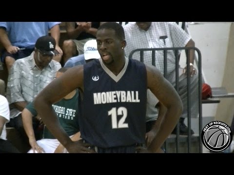 Draymond Green puts defender on SKATES & Sprays DEEP Triple - Golden State Warrior gets "Easy Money"