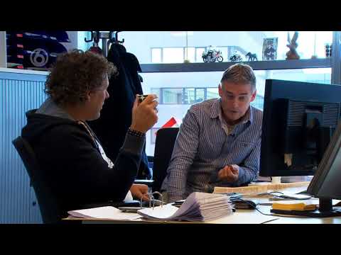 Graf Zonder Naam - S01E03 Deel 1/5 -  De duivel uit Duitsland