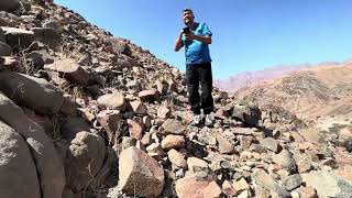 What Lies Atop Radhwa? My Yanbu Mountain Discovery