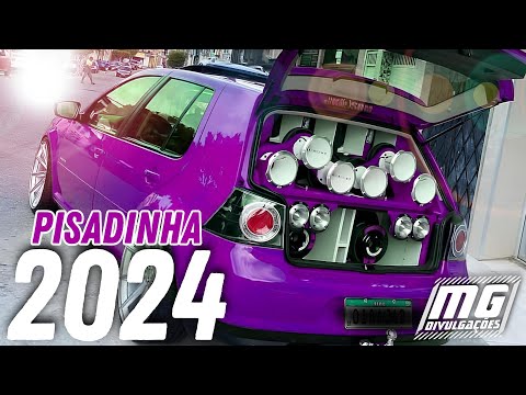 PISEIRO PRA PAREDÃO VERÃO 2024 - MIX TOPADO PRA SUBIR POEIRÃO- PISADINHA LANÇAMENTO 2024