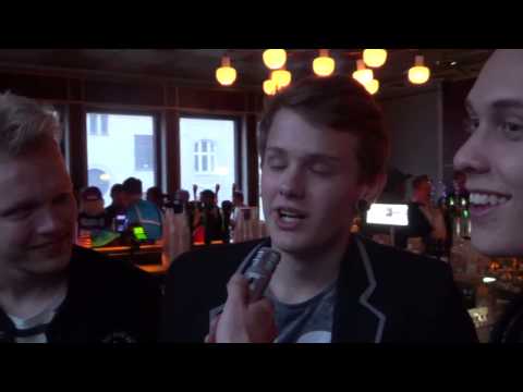 ESCKAZ in Copenhagen: Nordic Party Interview with Softengine