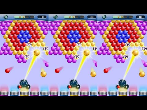 Bubble Drop Game Update Level 45 - 48 | bubble Game @ms Gamer
