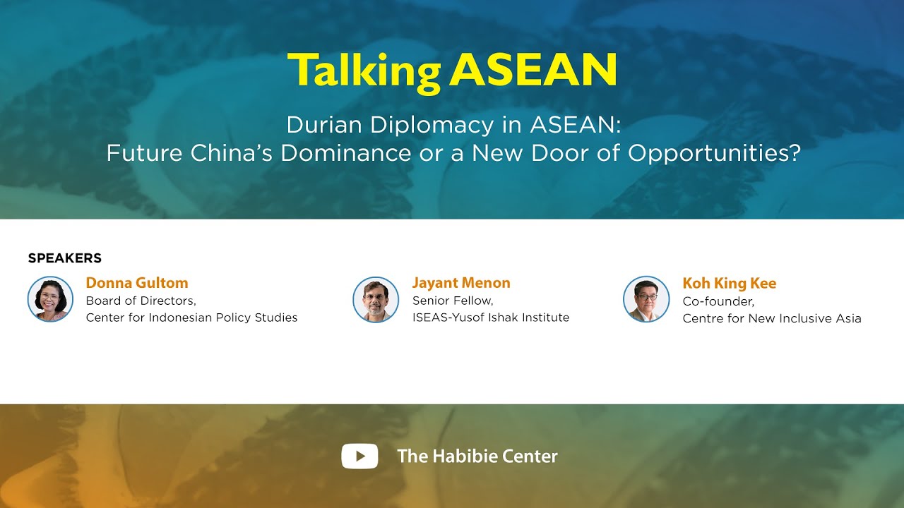Talking ASEAN on