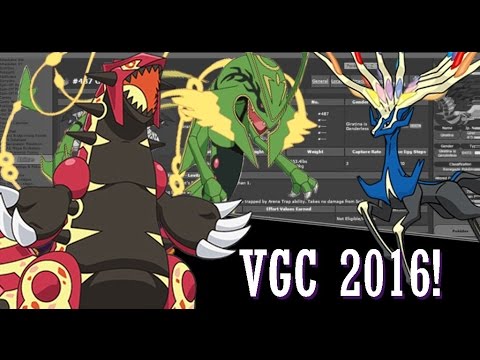 Pokémon VGC '16 Rules Announced - Initial Thoughts!