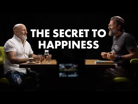 An Ex-Monk On How To Pursue A Meaningful Life | Raghunath Cappo x Rich Roll