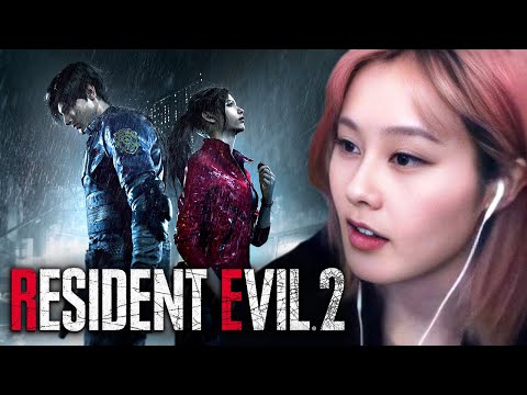 39daph Plays Resident Evil 2 - Part 1
