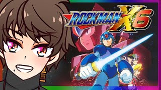 【耐久】ロックマンX6 「クリアするまで終われまてん」