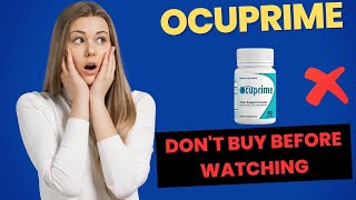 OCUPRIME - OCUPRIME REVIEW ⚠️((ALERTS 2023!!)) ⚠️ OCUPRIME REVIEWS