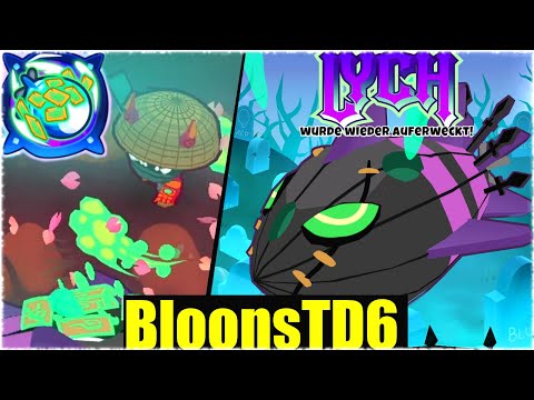 LVL1 PARAGON VS LVL120 BOSS! - Bloons TD6 [Deutsch/German]