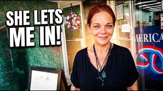 Downtown Sharon, PA Window Shopping Part 2: Business Owner Invites Me In and Karens Give Cambacks