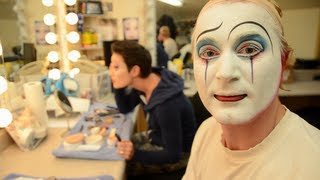 16x9 - Getting into Cirque Du Soleil [Audition Documentary]