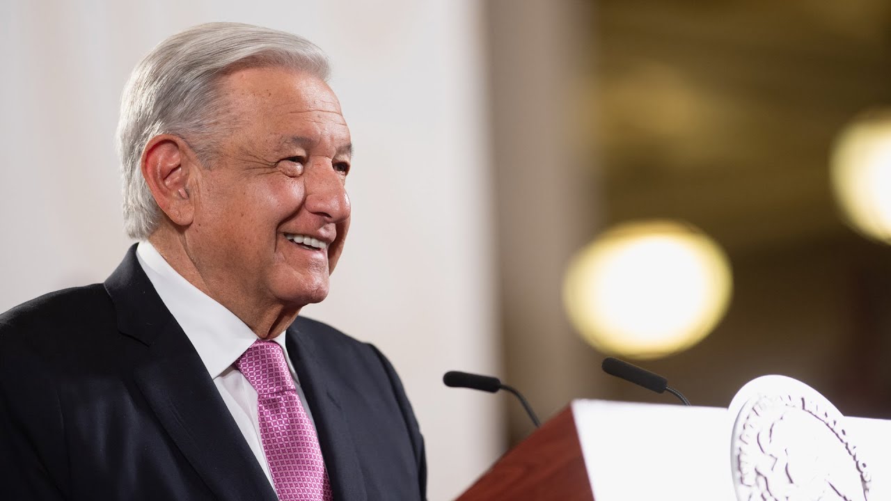 Mañanera de AMLO del 20 de septiembre de 2023