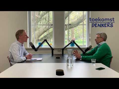 Toekomstdenkers #4 Aldo van Duivenboden over onderwijsvernieuwing