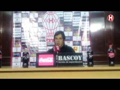 Patricio Toranzo habla luego del regreso por su lesión - Quemerizados