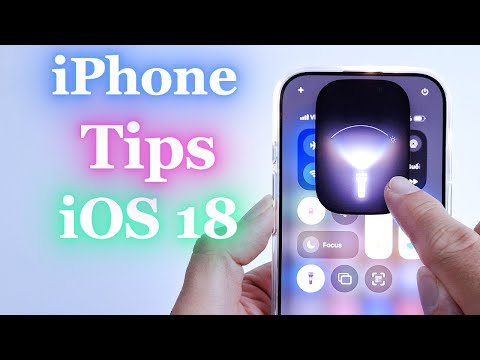 3 Must-Know iPhone Tips for iOS 18