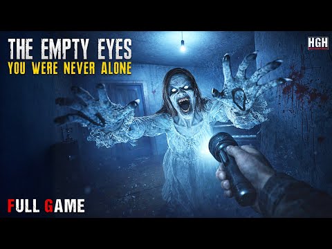 The Empty Eyes | Full Game | Walkthrough Gameplay No Commentary
