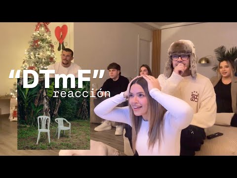 REACCIÓN A "DeBÍ TiRAR MáS FOToS" DE BAD BUNNY