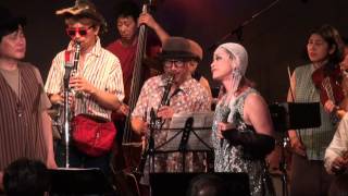 Betsuni Nanmo Klezmer   "Tum Balalayke" Vocal:Koichi Makigami&Tokyo Nammy