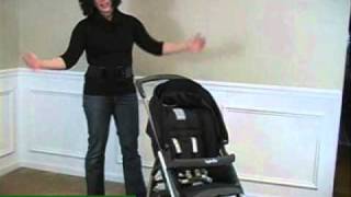 Baby Gizmo Inglesina Avio Stroller Video Review